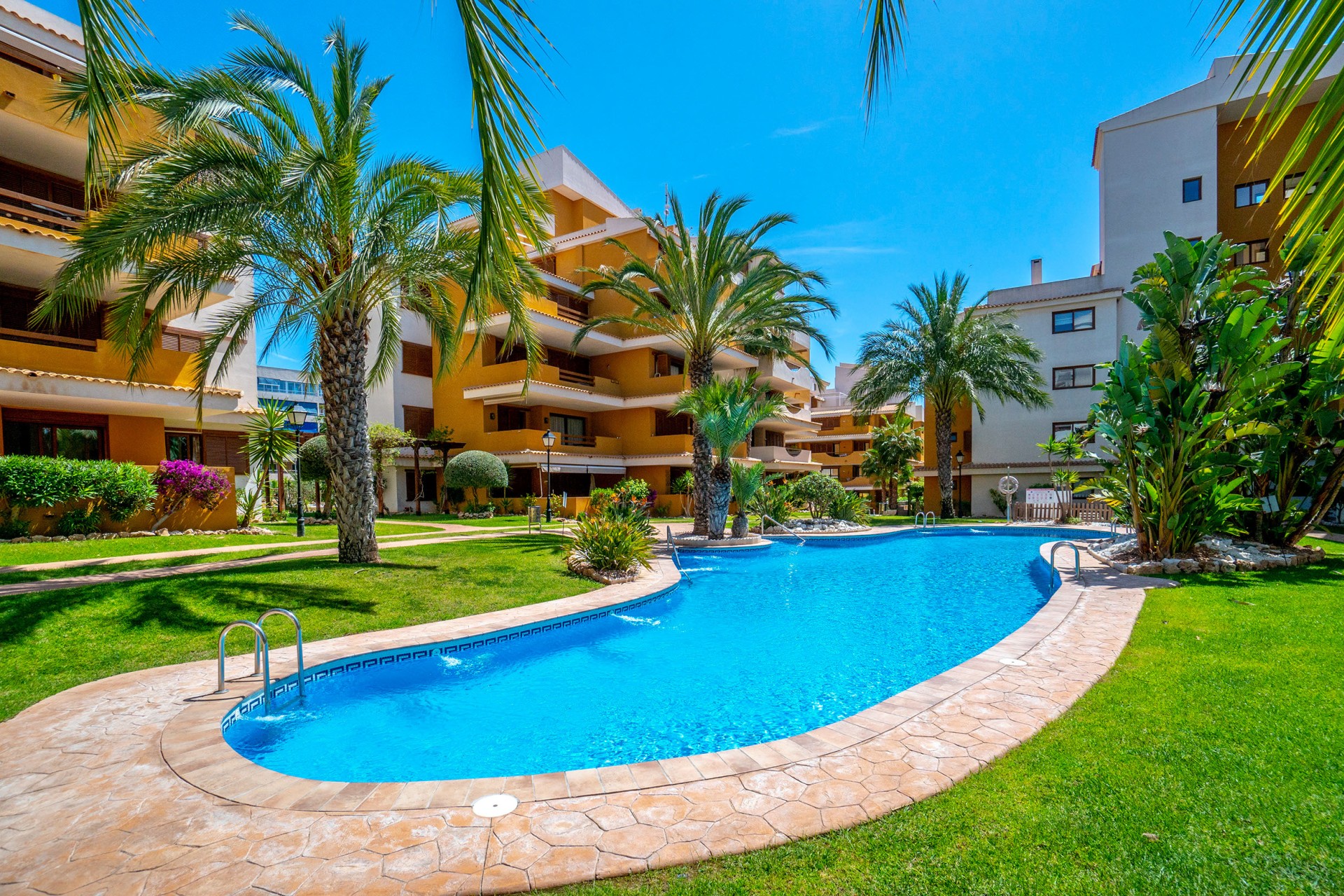 Wiederverkauf - Wohnung - Punta Prima - Costa Blanca