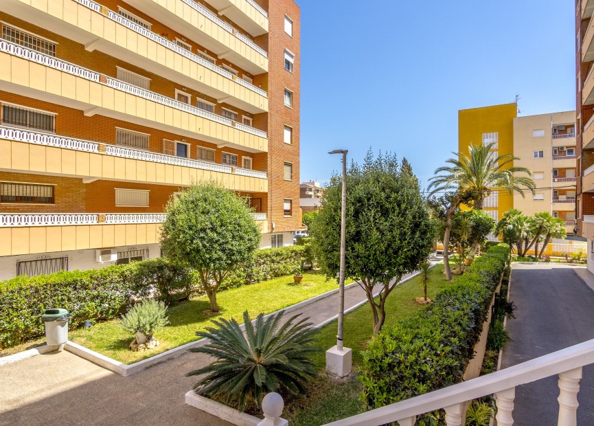 Wiederverkauf - Wohnung - Punta Prima - Costa Blanca