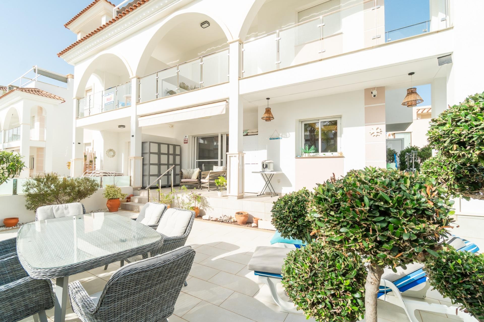 Wiederverkauf - Wohnung - Rojales - Centro de la Ciudad Quesada