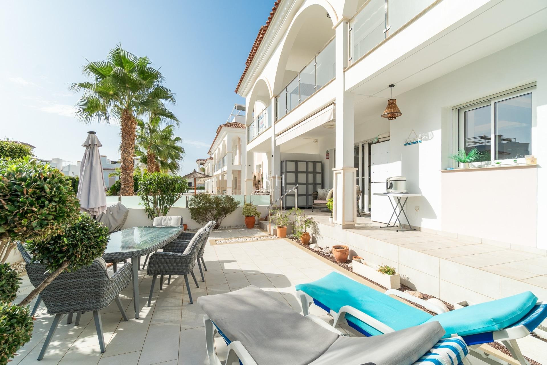 Wiederverkauf - Wohnung - Rojales - Centro de la Ciudad Quesada