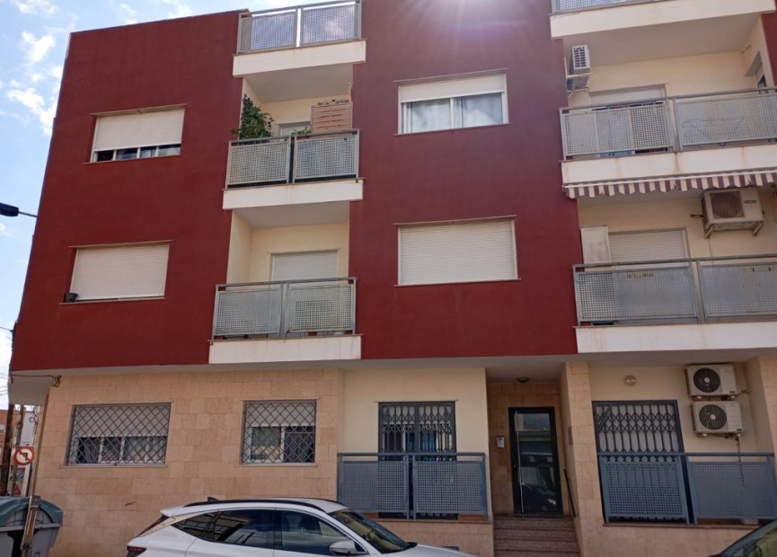 Wiederverkauf - Wohnung - San Javier - Costa Calida