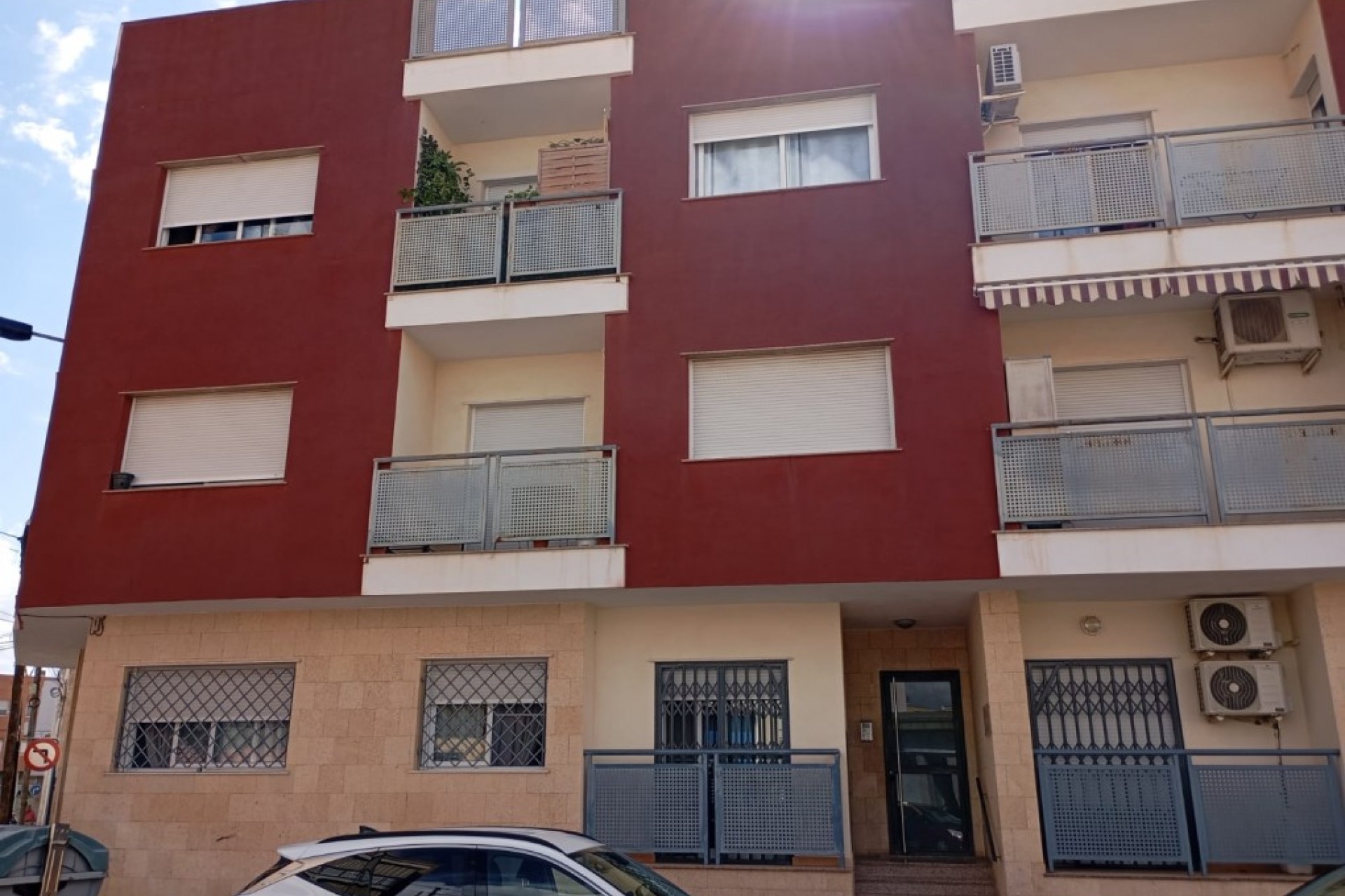 Wiederverkauf - Wohnung - San Javier - Costa Calida