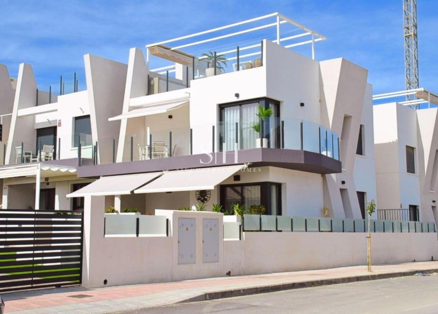 Wiederverkauf - Wohnung - San Miguel de Salinas - Costa Blanca