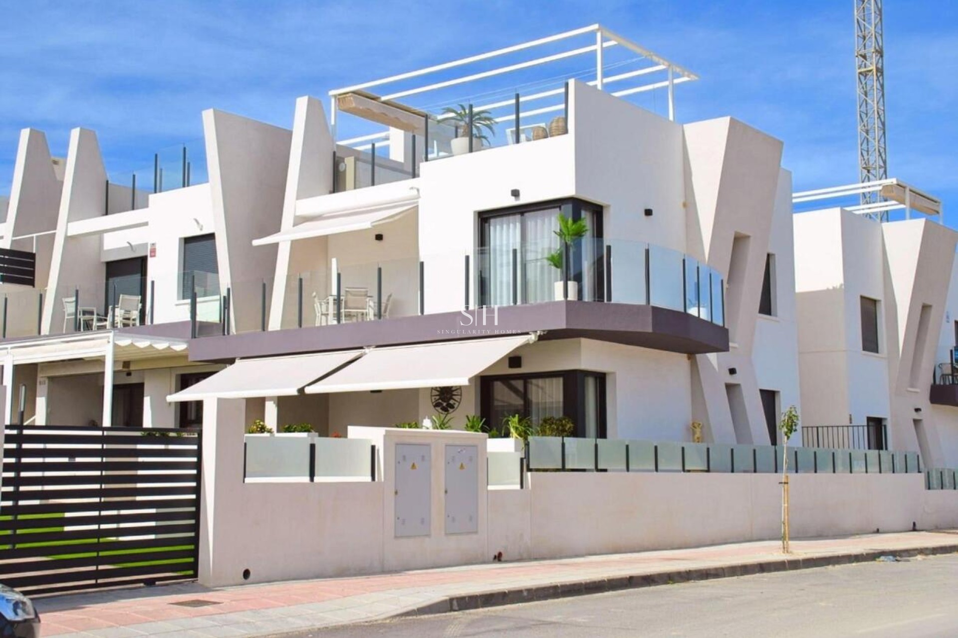 Wiederverkauf - Wohnung - San Miguel de Salinas - Costa Blanca