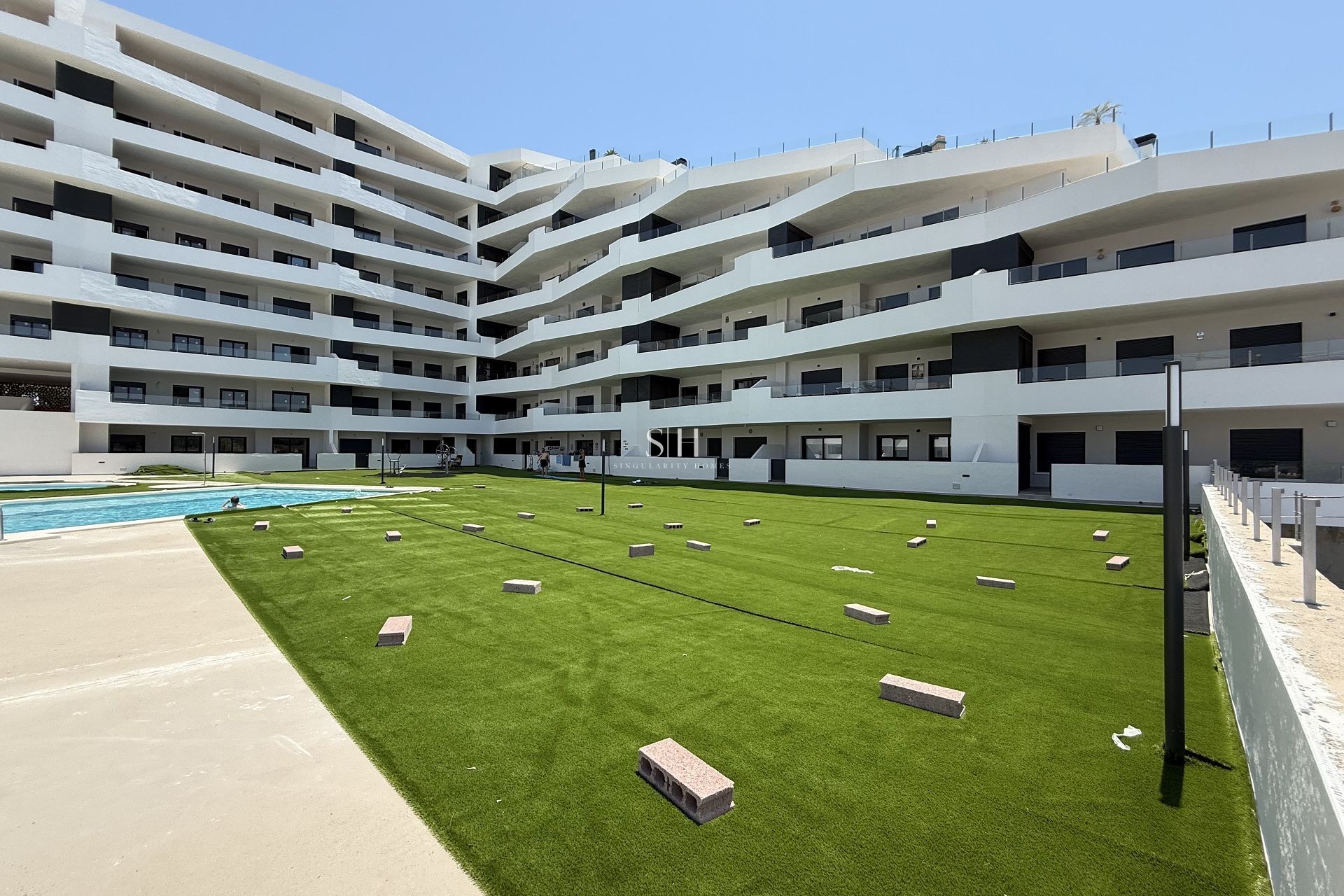 Wiederverkauf - Wohnung - San Miguel de Salinas - Inland