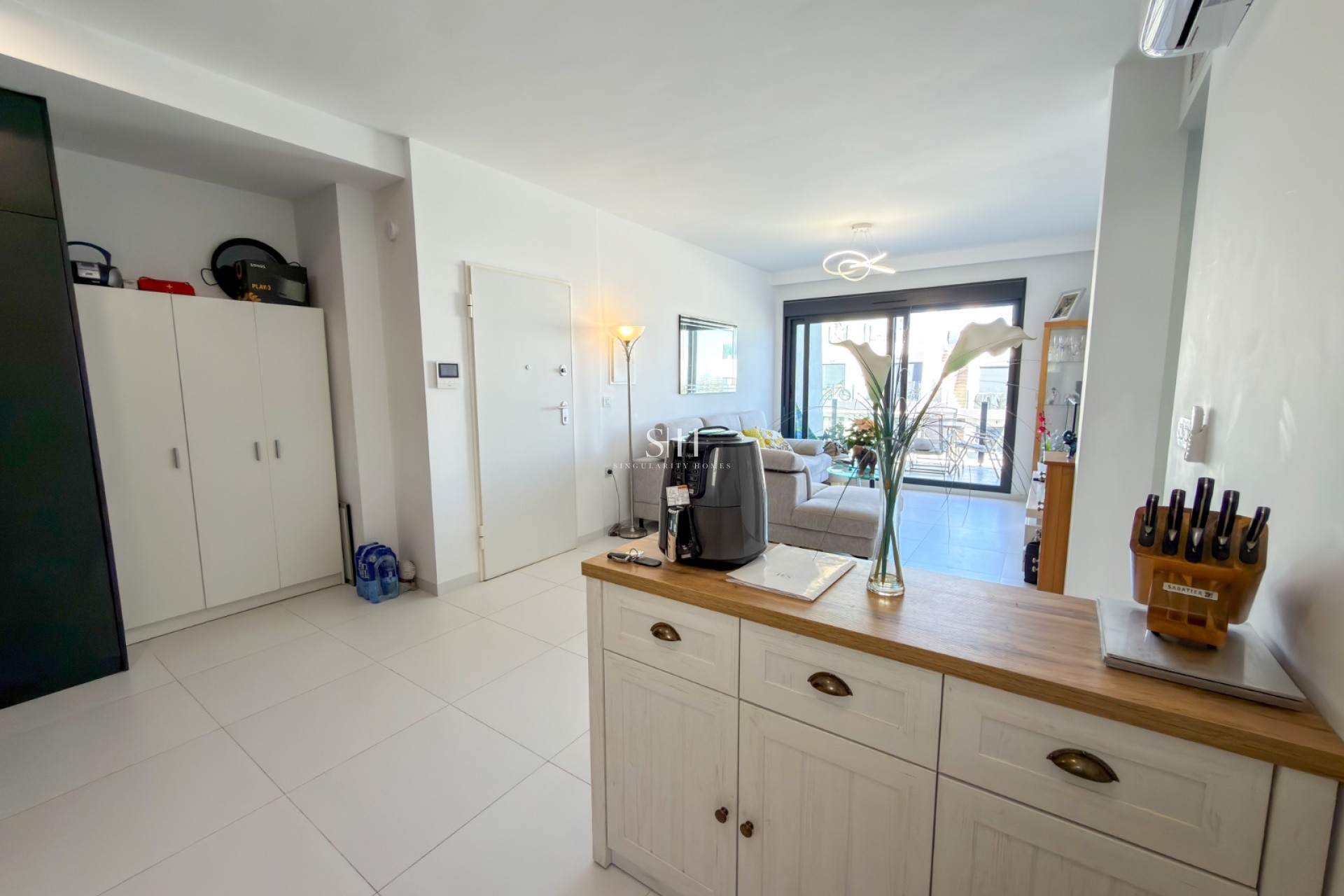 Wiederverkauf - Wohnung - San Miguel de Salinas - Pueblo