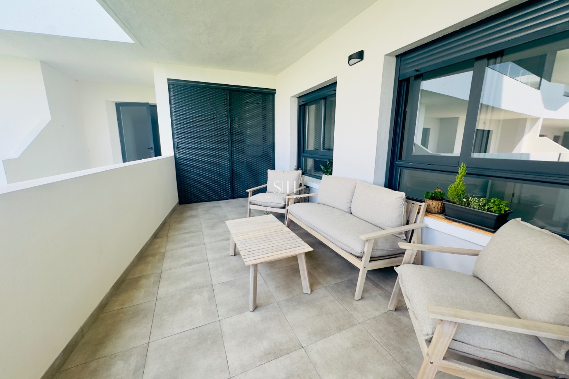 Wiederverkauf - Wohnung - San Miguel de Salinas