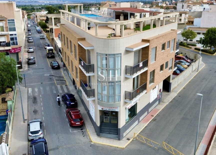 Wiederverkauf - Wohnung - San Miguel de Salinas
