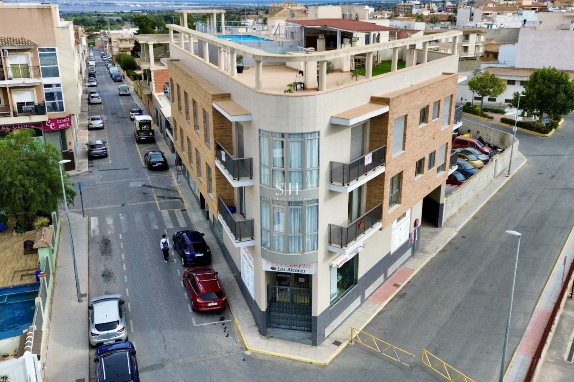 Wiederverkauf - Wohnung - San Miguel de Salinas