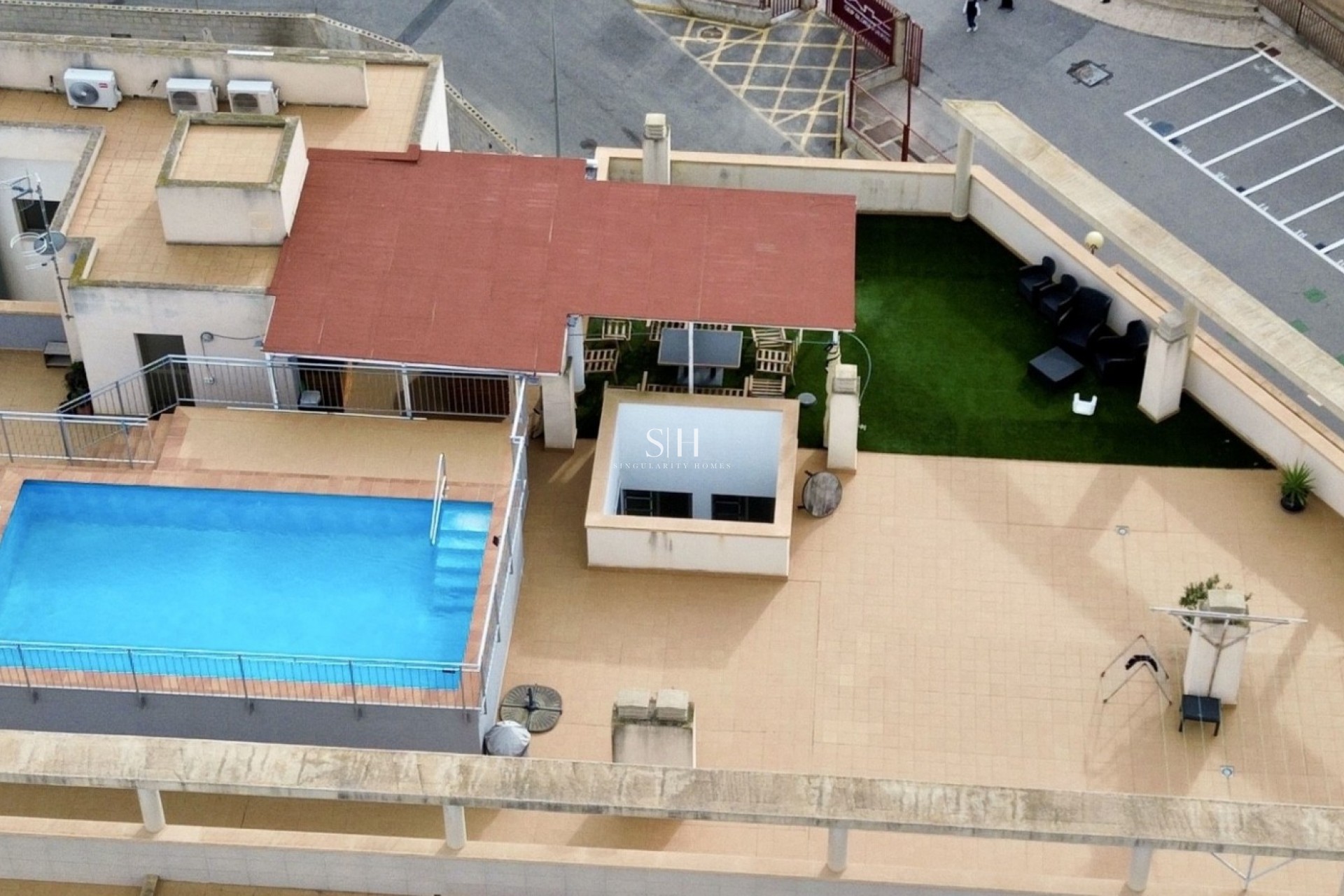 Wiederverkauf - Wohnung - San Miguel de Salinas