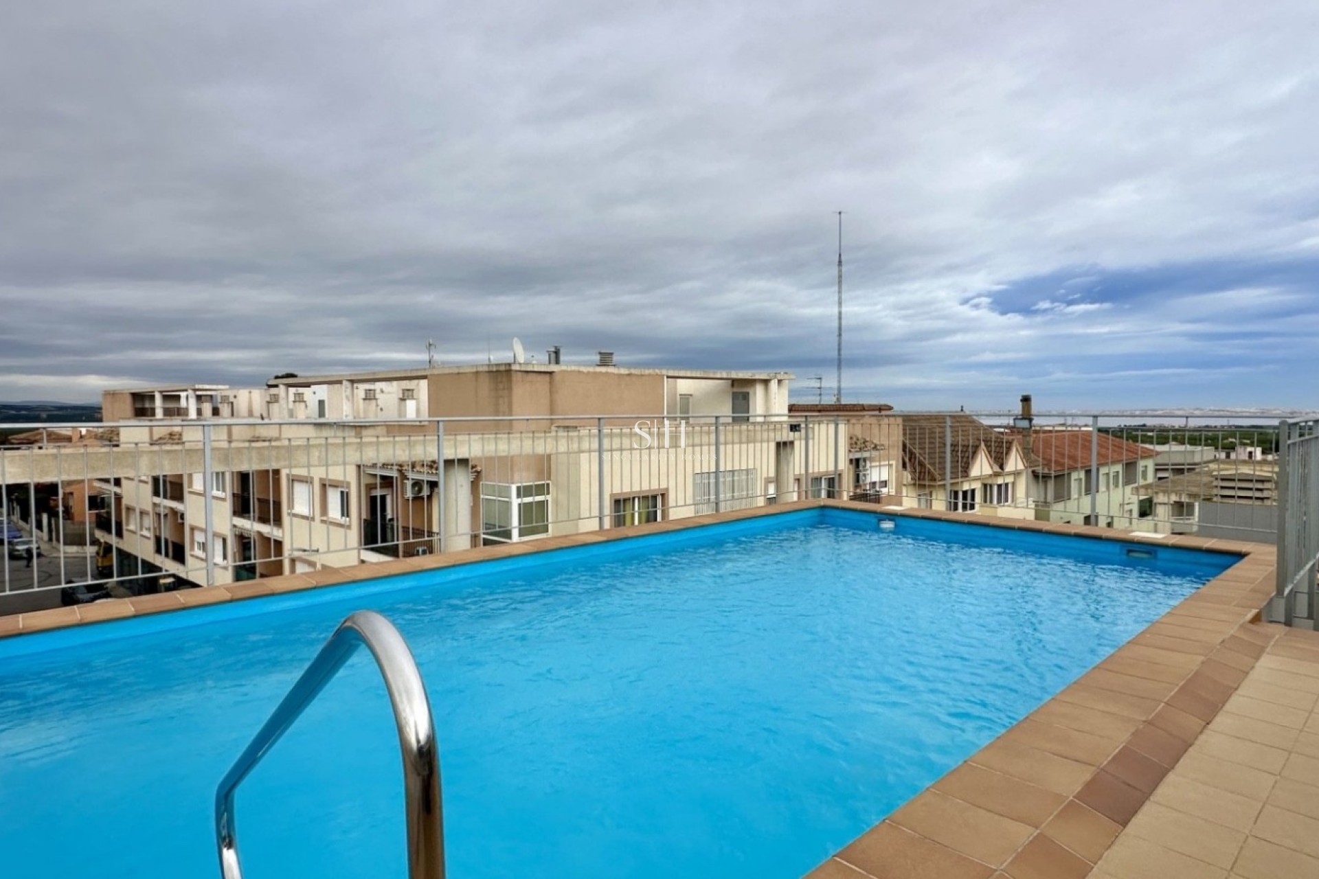 Wiederverkauf - Wohnung - San Miguel de Salinas