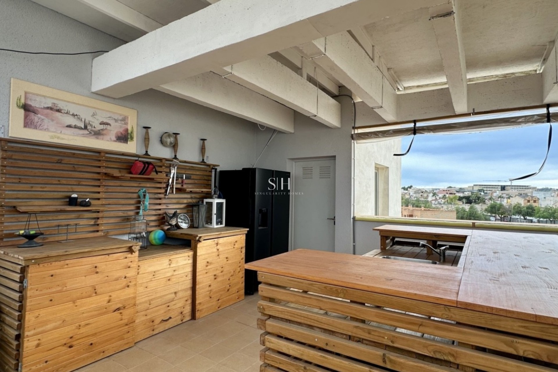 Wiederverkauf - Wohnung - San Miguel de Salinas