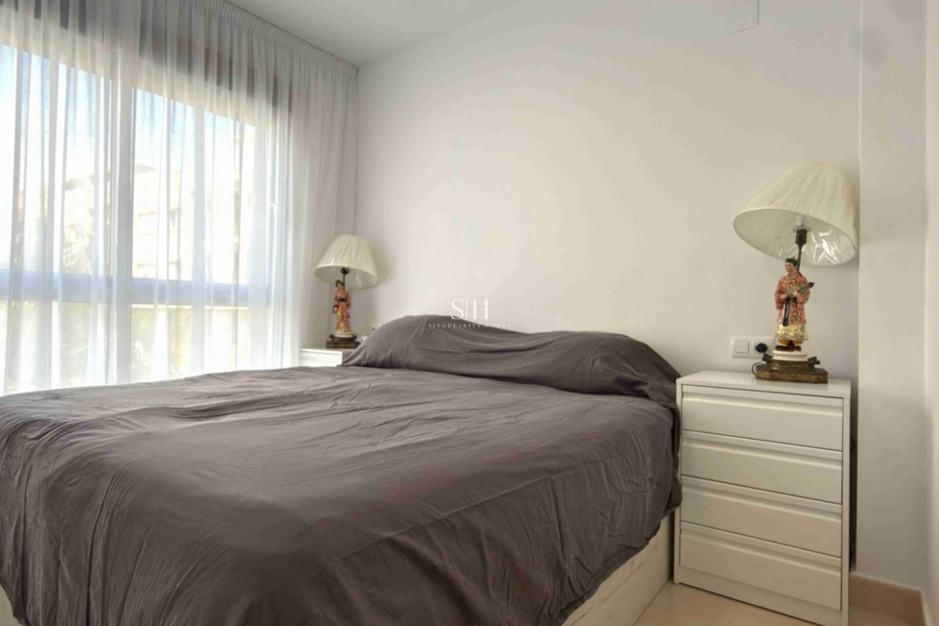 Wiederverkauf - Wohnung - San Miguel de Salinas