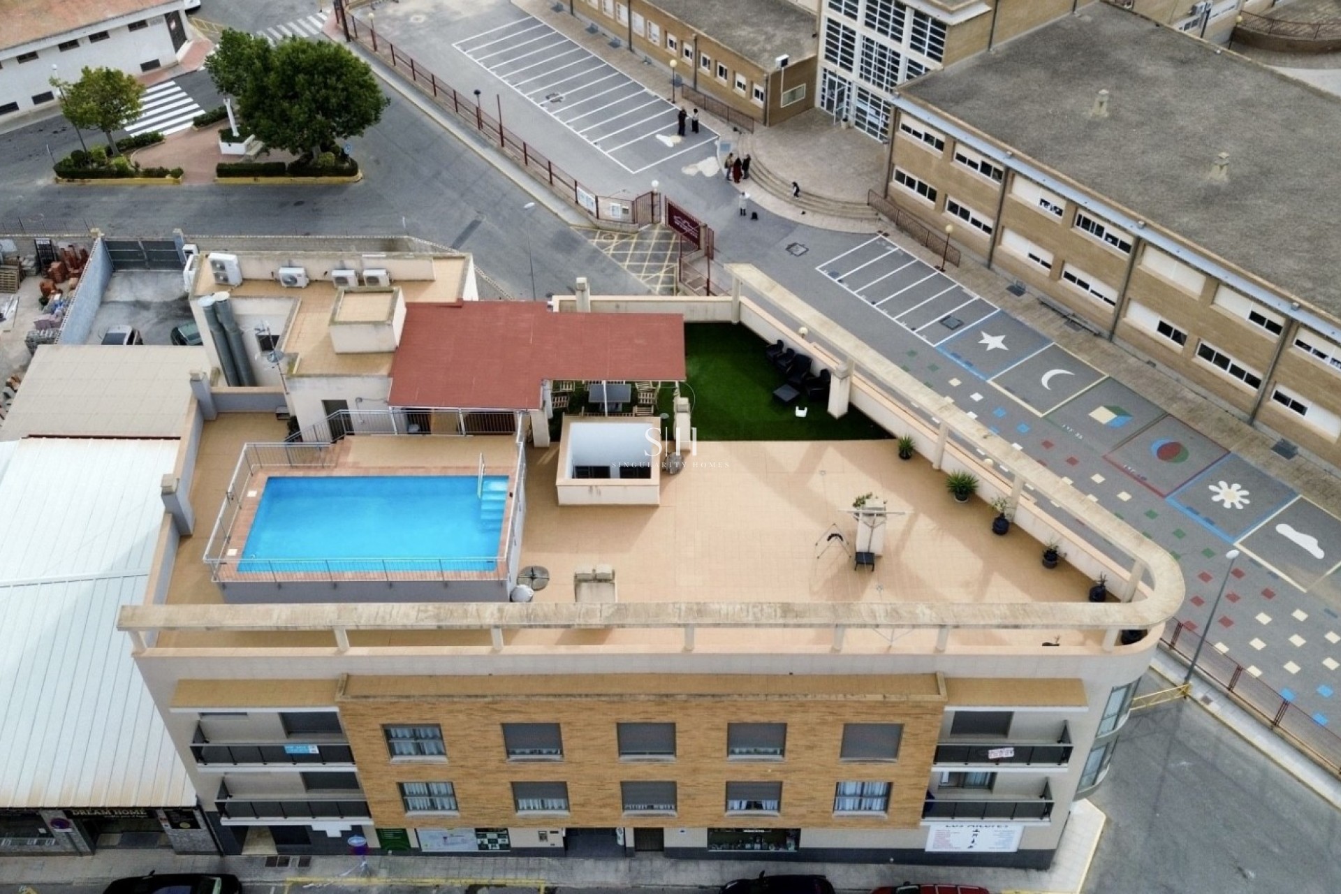 Wiederverkauf - Wohnung - San Miguel de Salinas