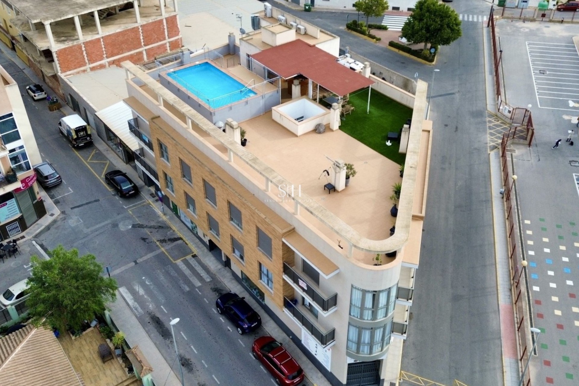 Wiederverkauf - Wohnung - San Miguel de Salinas