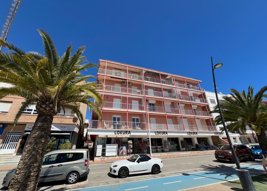 Wiederverkauf - Wohnung - San Pedro del Pinatar - Costa Calida