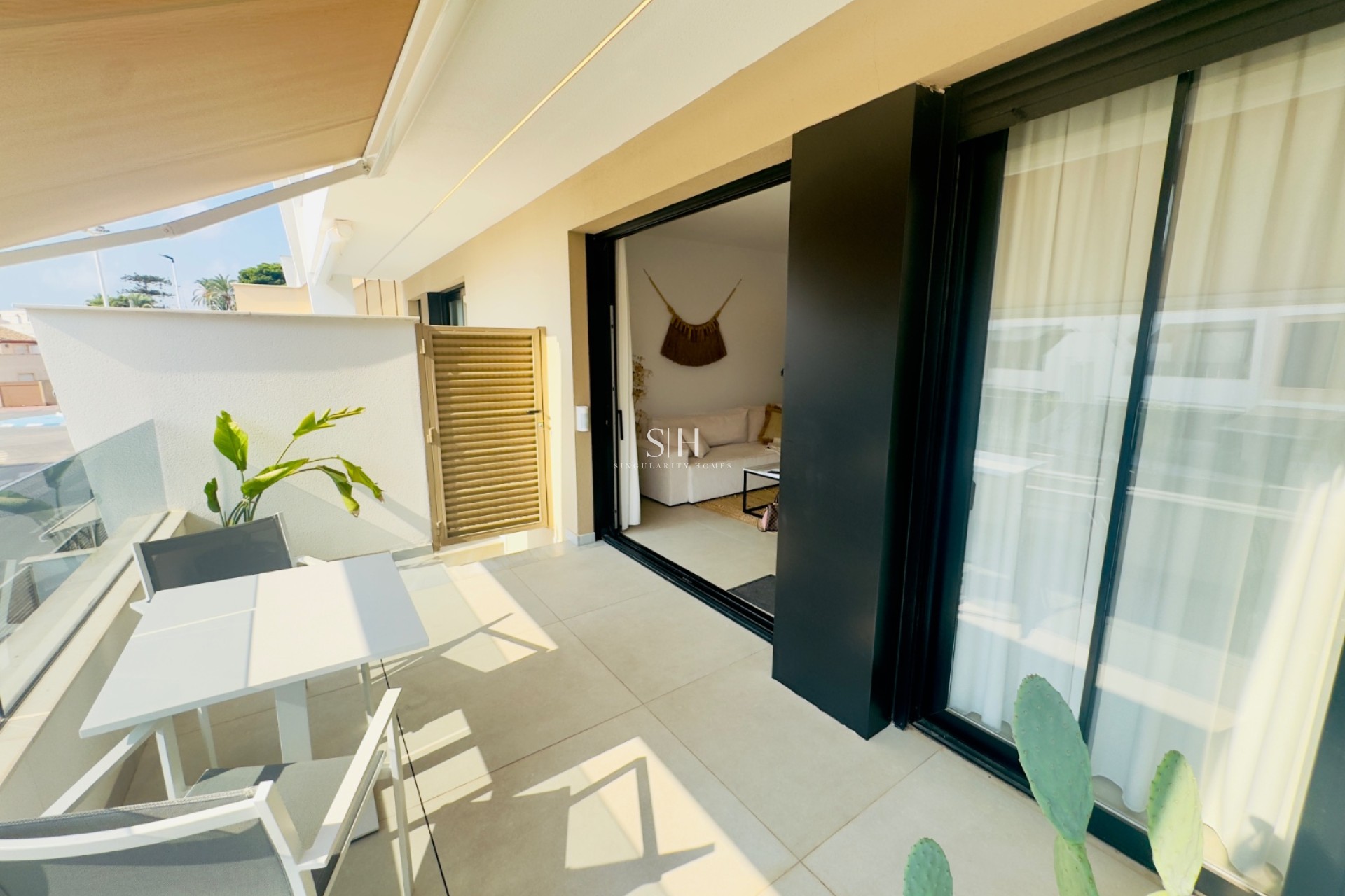 Wiederverkauf - Wohnung - San Pedro del Pinatar