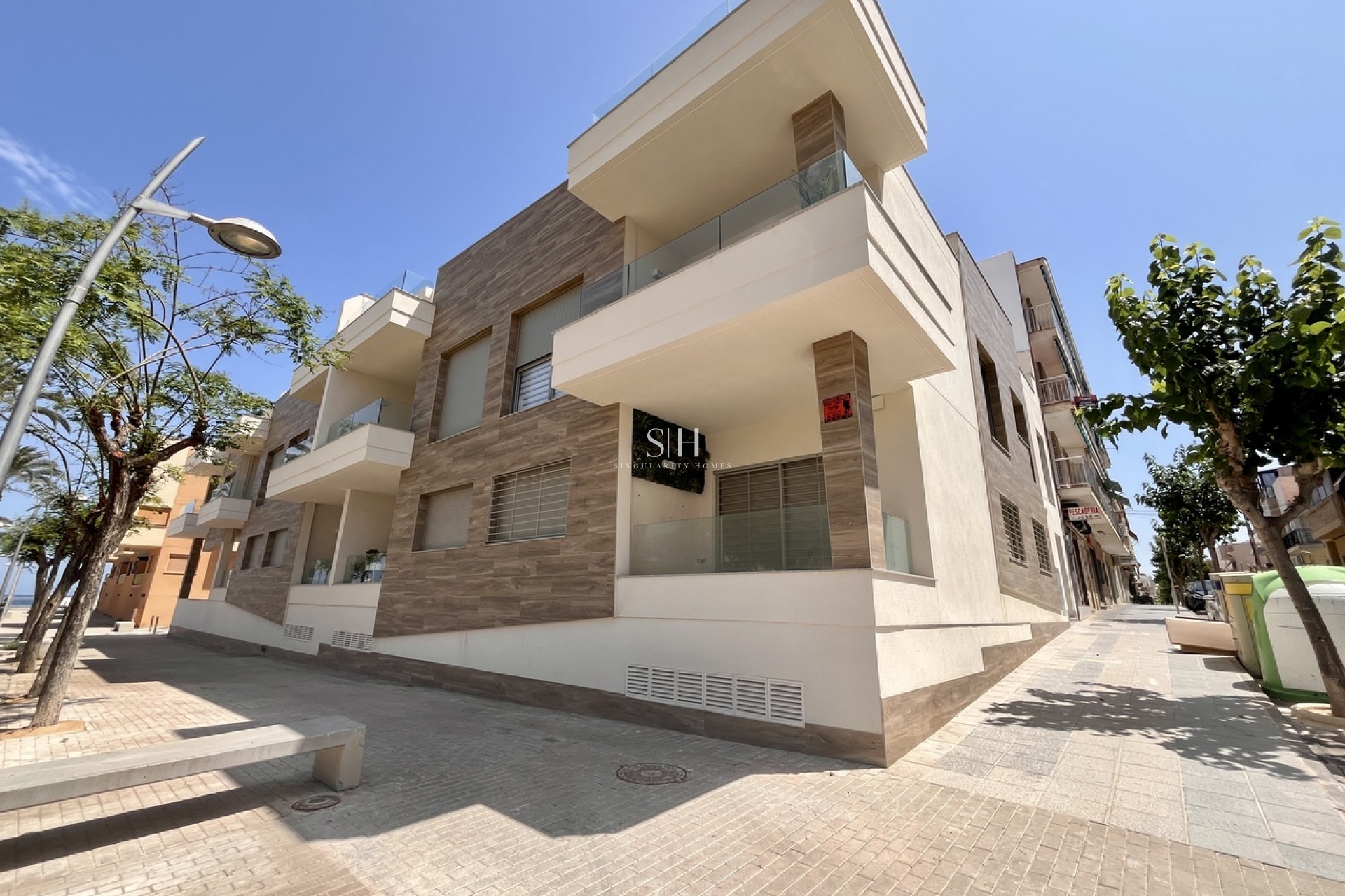 Wiederverkauf - Wohnung - Torre de la Horadada - Costa Blanca