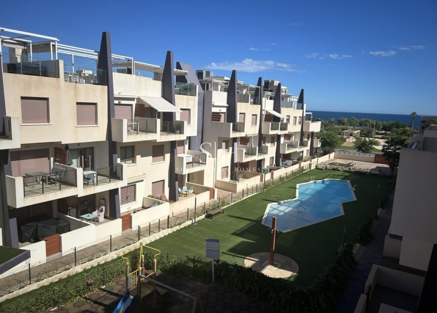 Wiederverkauf - Wohnung - Torre de la Horadada - Costa Blanca