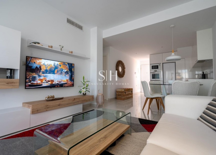 Wiederverkauf - Wohnung - Torre de la Horadada - Costa Blanca