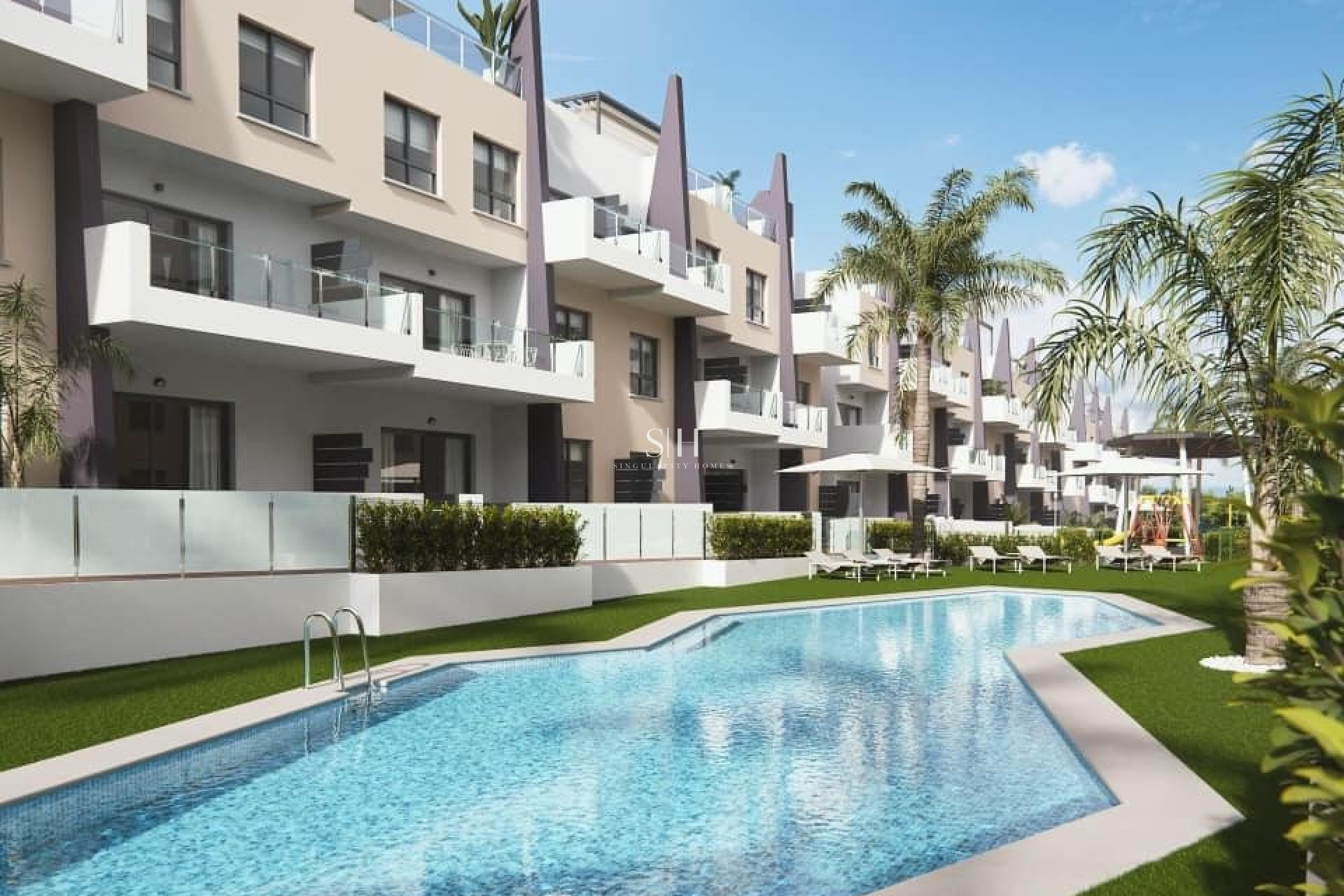 Wiederverkauf - Wohnung - Torre de la Horadada - Costa Blanca