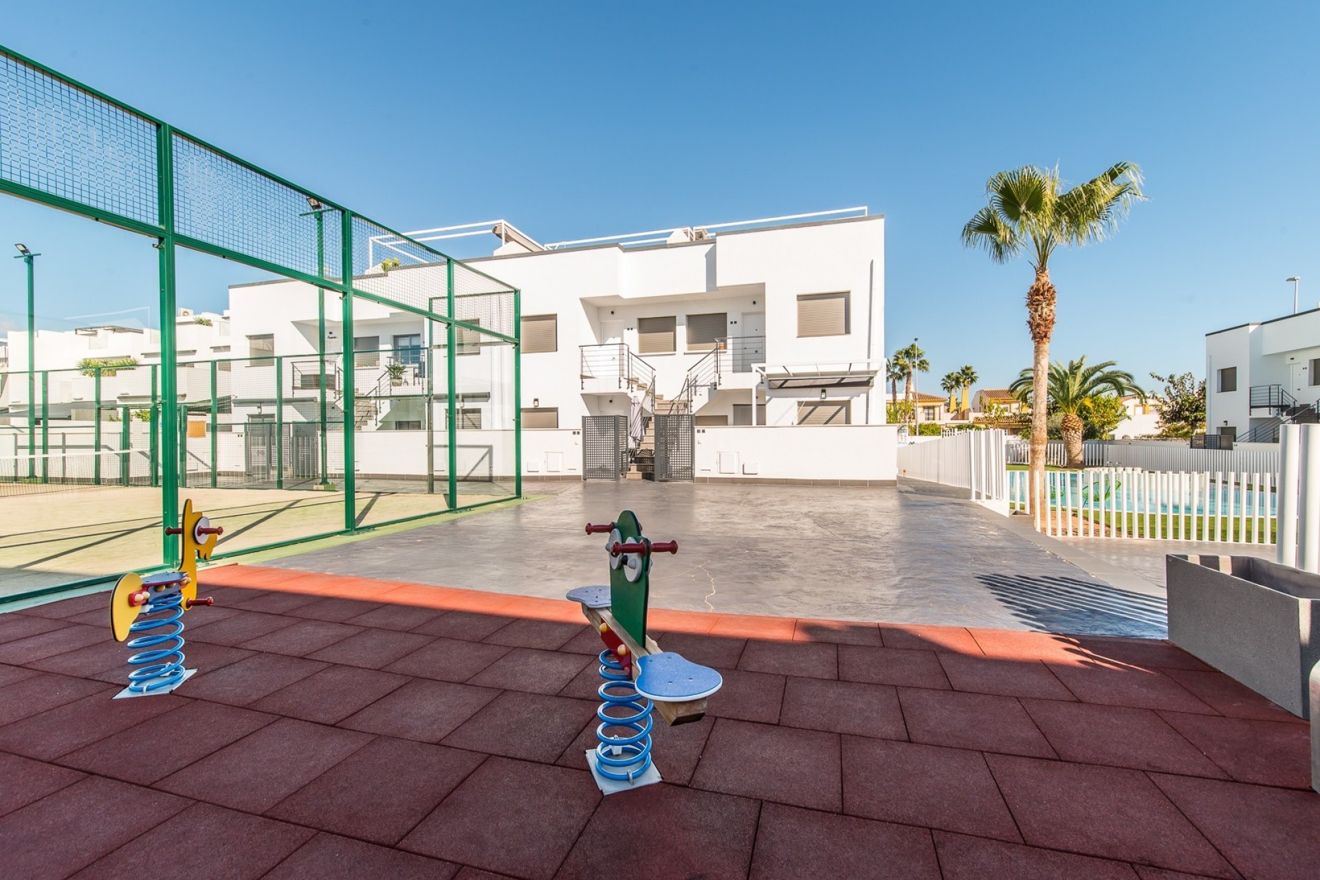 Wiederverkauf - Wohnung - Torre de la Horadada - Costa Blanca