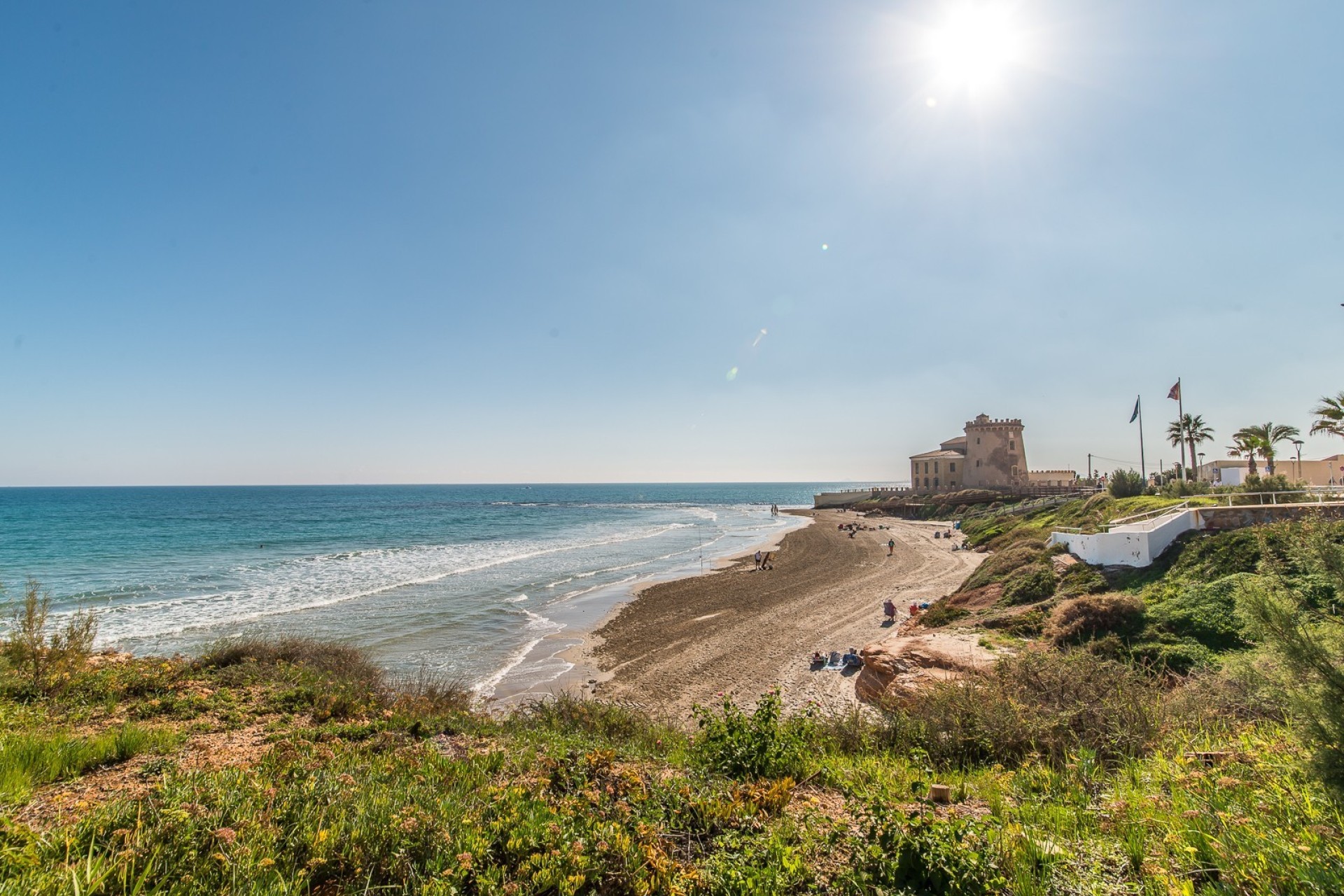 Wiederverkauf - Wohnung - Torre de la Horadada - Costa Blanca