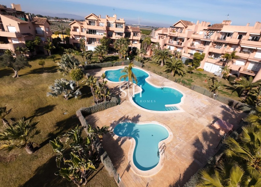 Wiederverkauf - Wohnung - Torre - Pacheco - Mar Menor Golf Resort