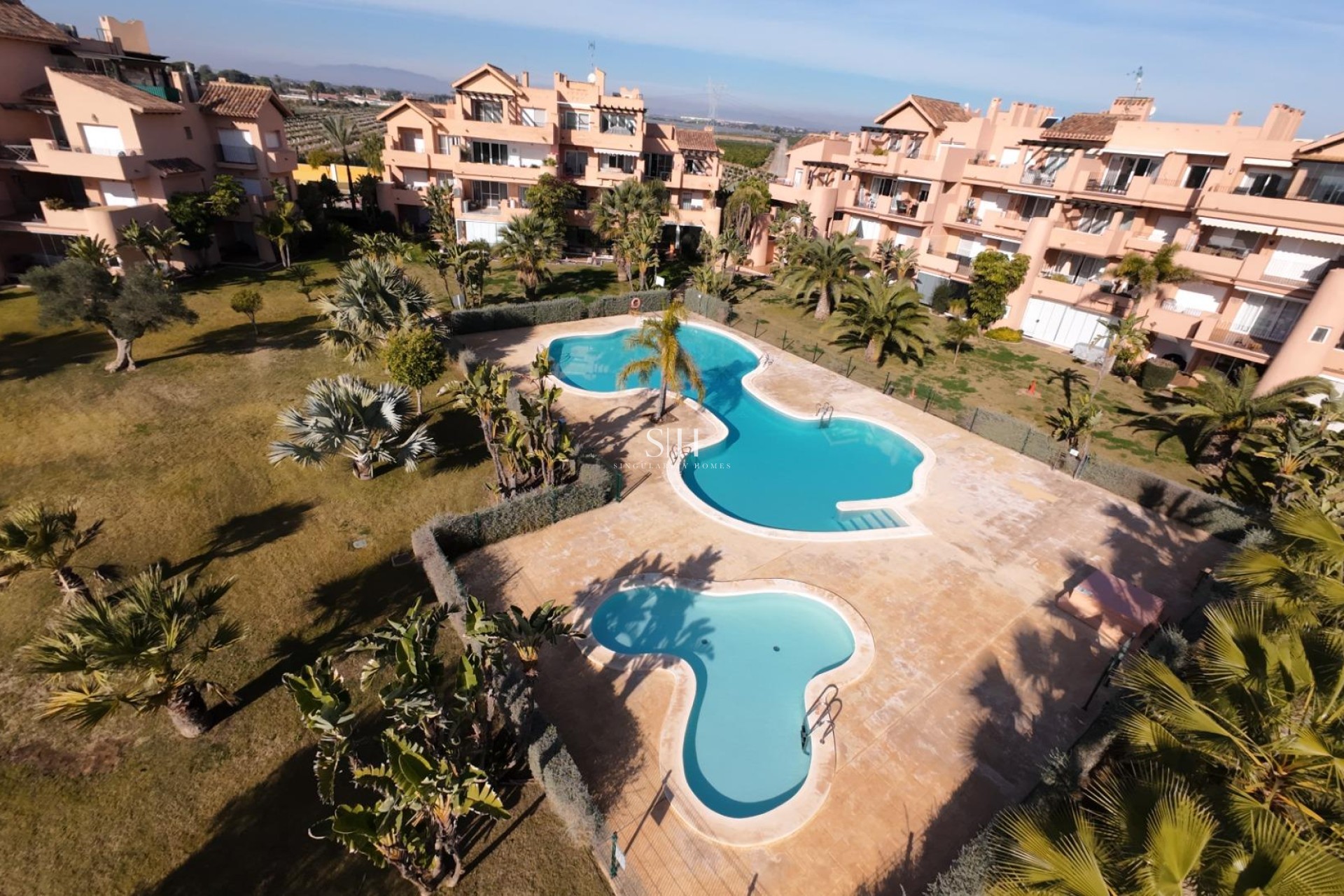 Wiederverkauf - Wohnung - Torre - Pacheco - Mar Menor Golf Resort
