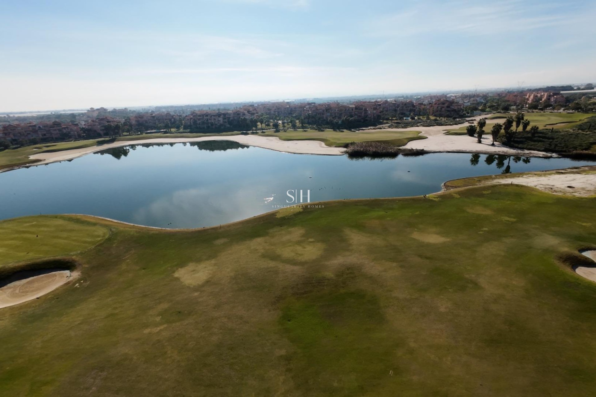 Wiederverkauf - Wohnung - Torre - Pacheco - Mar Menor Golf Resort