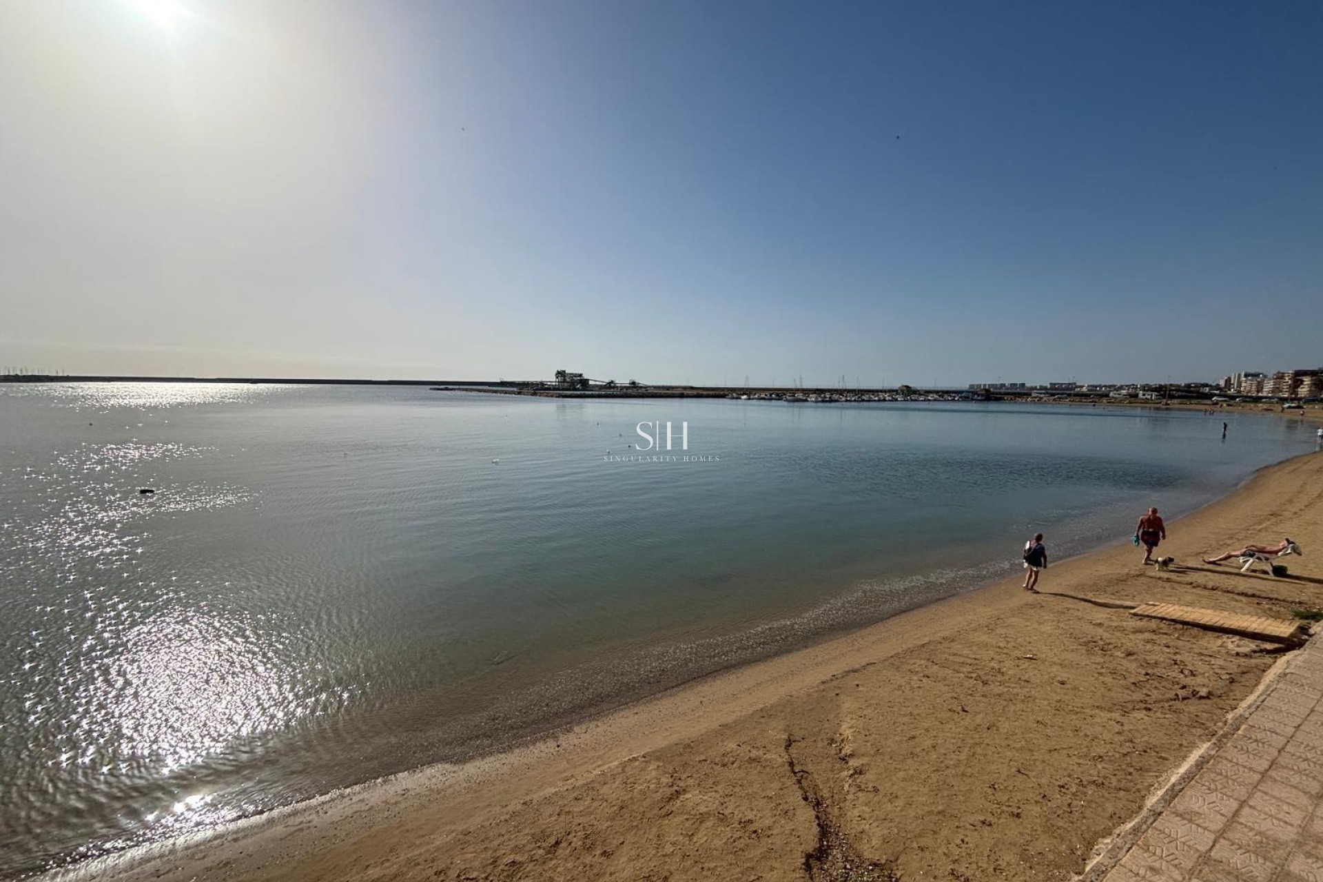 Wiederverkauf - Wohnung - Torrevieja - Acequion