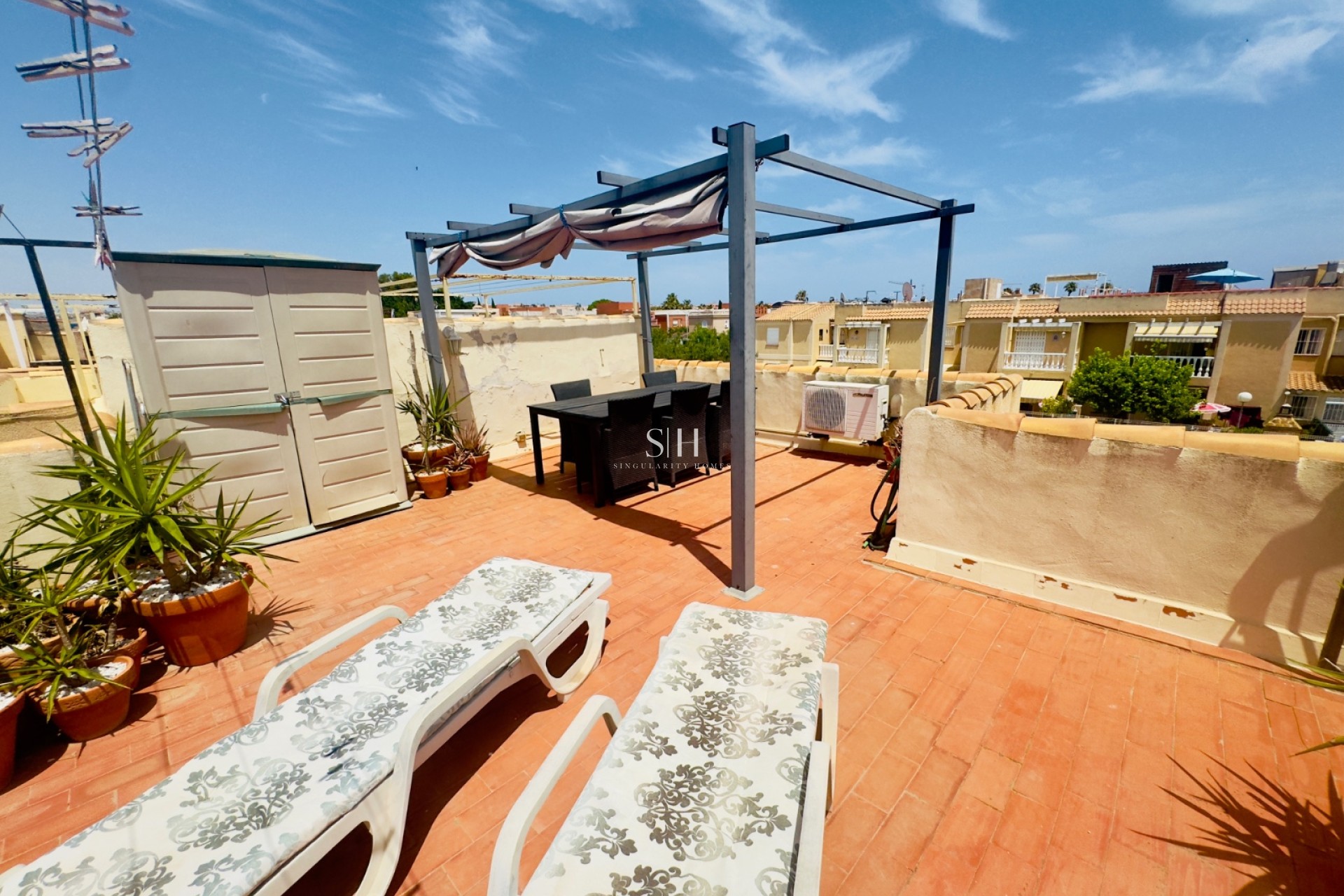 Wiederverkauf - Wohnung - Torrevieja - Aguas Nuevas