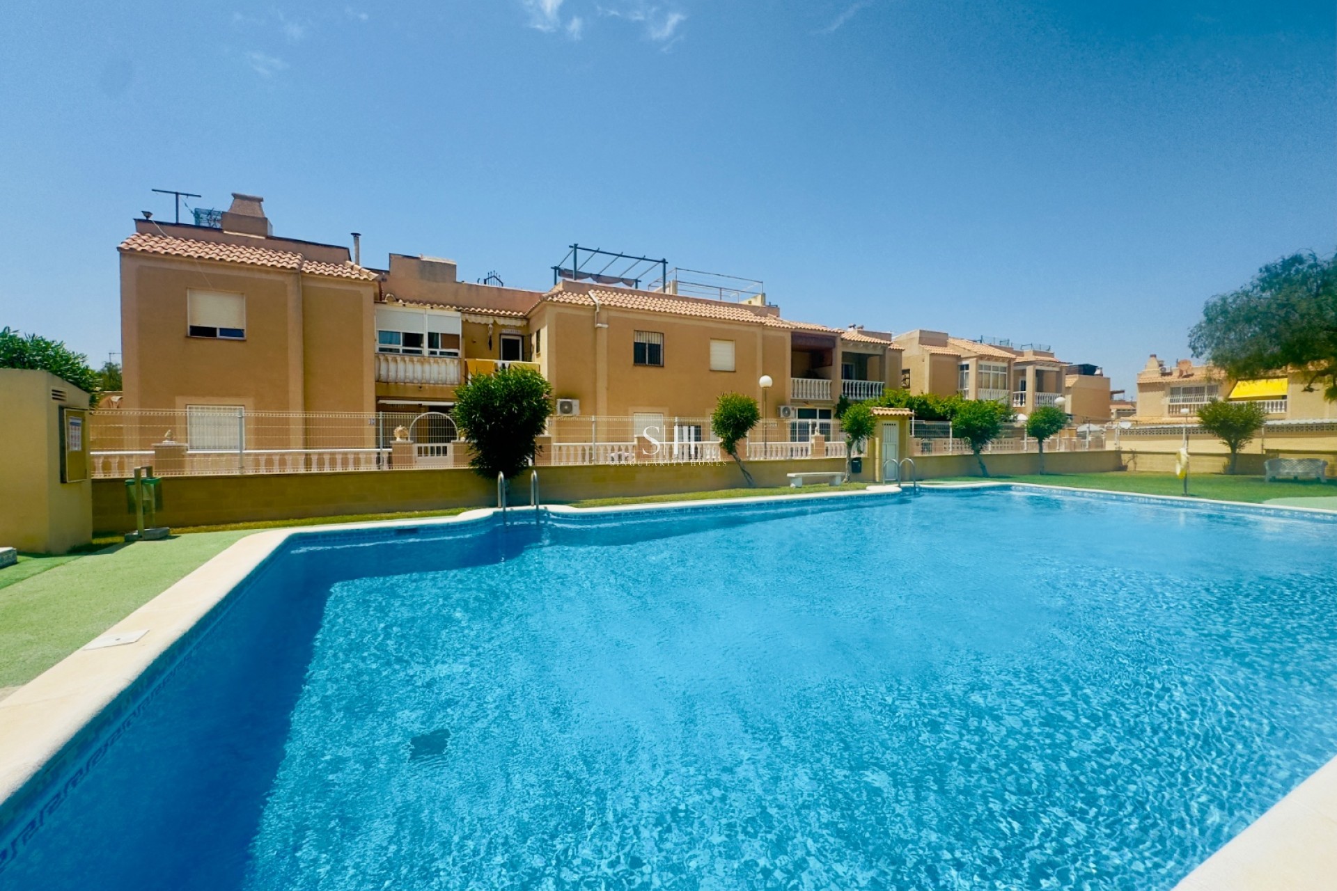 Wiederverkauf - Wohnung - Torrevieja - Aguas Nuevas