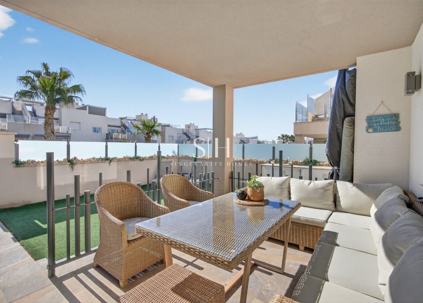 Wiederverkauf - Wohnung - Torrevieja - Aguas Nuevas