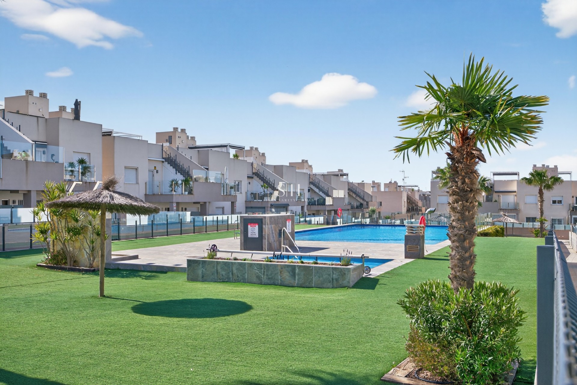 Wiederverkauf - Wohnung - Torrevieja - Aguas Nuevas