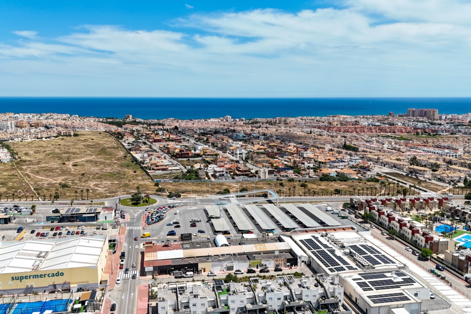 Wiederverkauf - Wohnung - Torrevieja - Aguas Nuevas