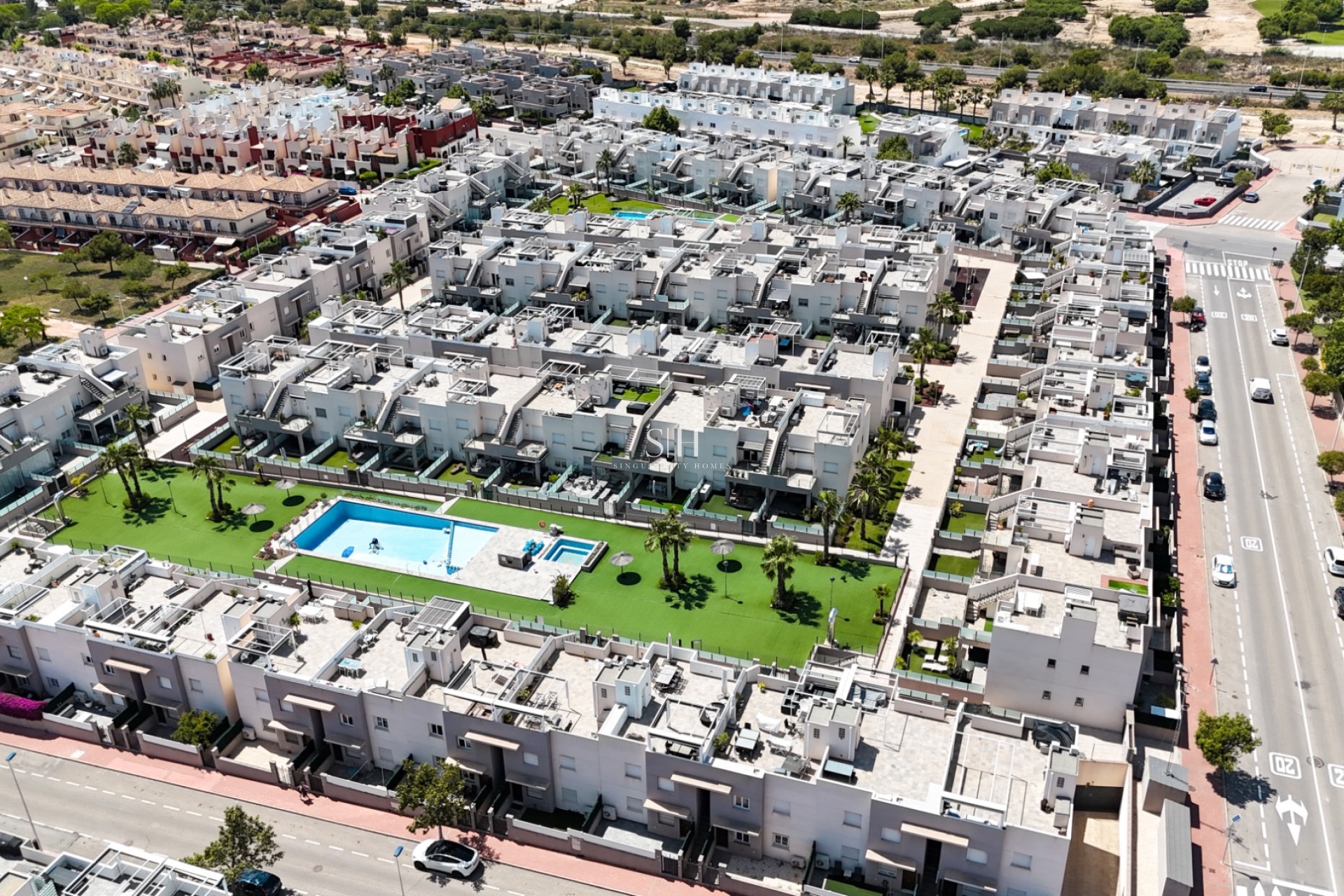 Wiederverkauf - Wohnung - Torrevieja - Aguas Nuevas