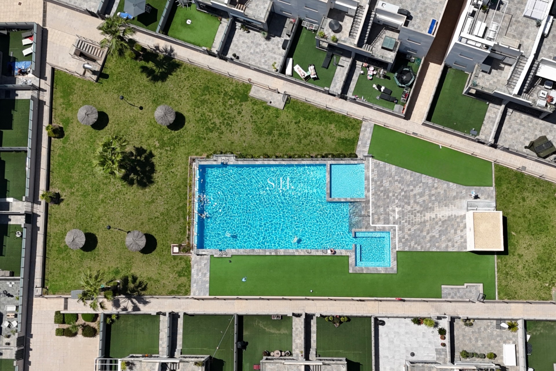 Wiederverkauf - Wohnung - Torrevieja - Aguas Nuevas