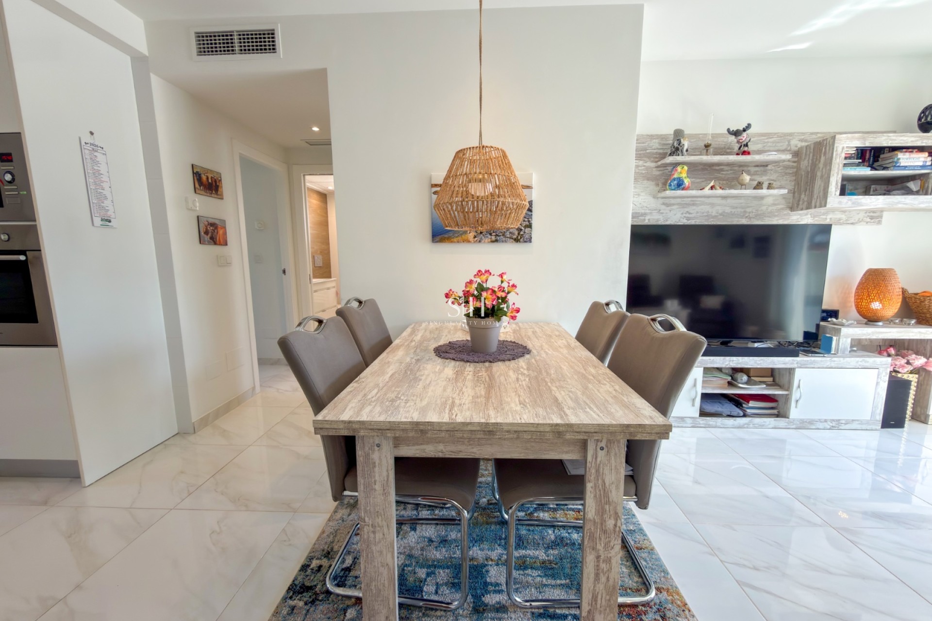 Wiederverkauf - Wohnung - Torrevieja - Aguas Nuevas