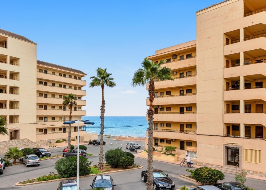 Wiederverkauf - Wohnung - Torrevieja - Cabo Cervera