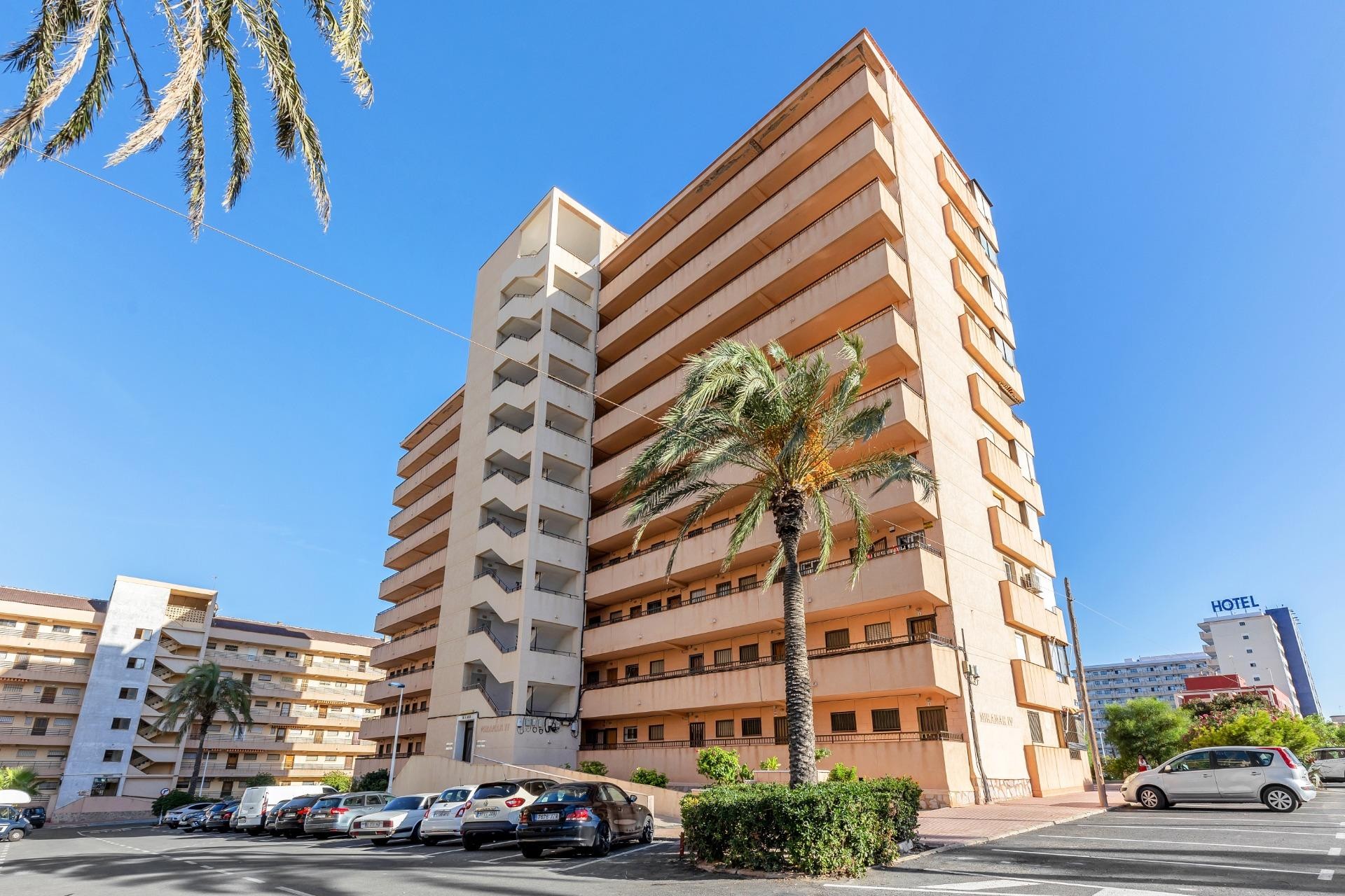 Wiederverkauf - Wohnung - Torrevieja - Cabo Cervera