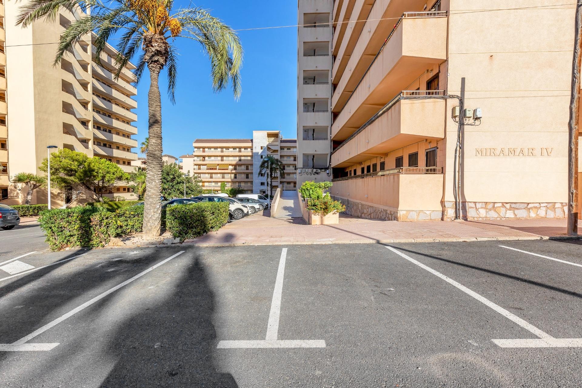 Wiederverkauf - Wohnung - Torrevieja - Cabo Cervera