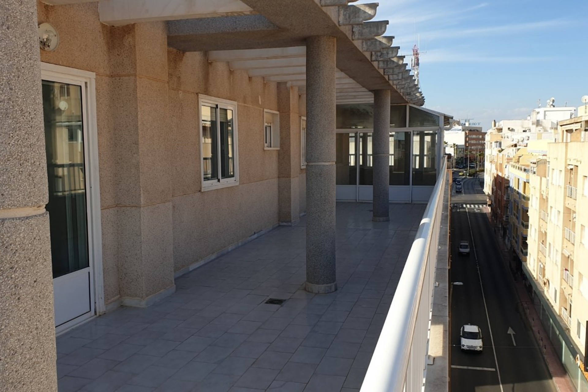 Wiederverkauf - Wohnung - Torrevieja - Centro