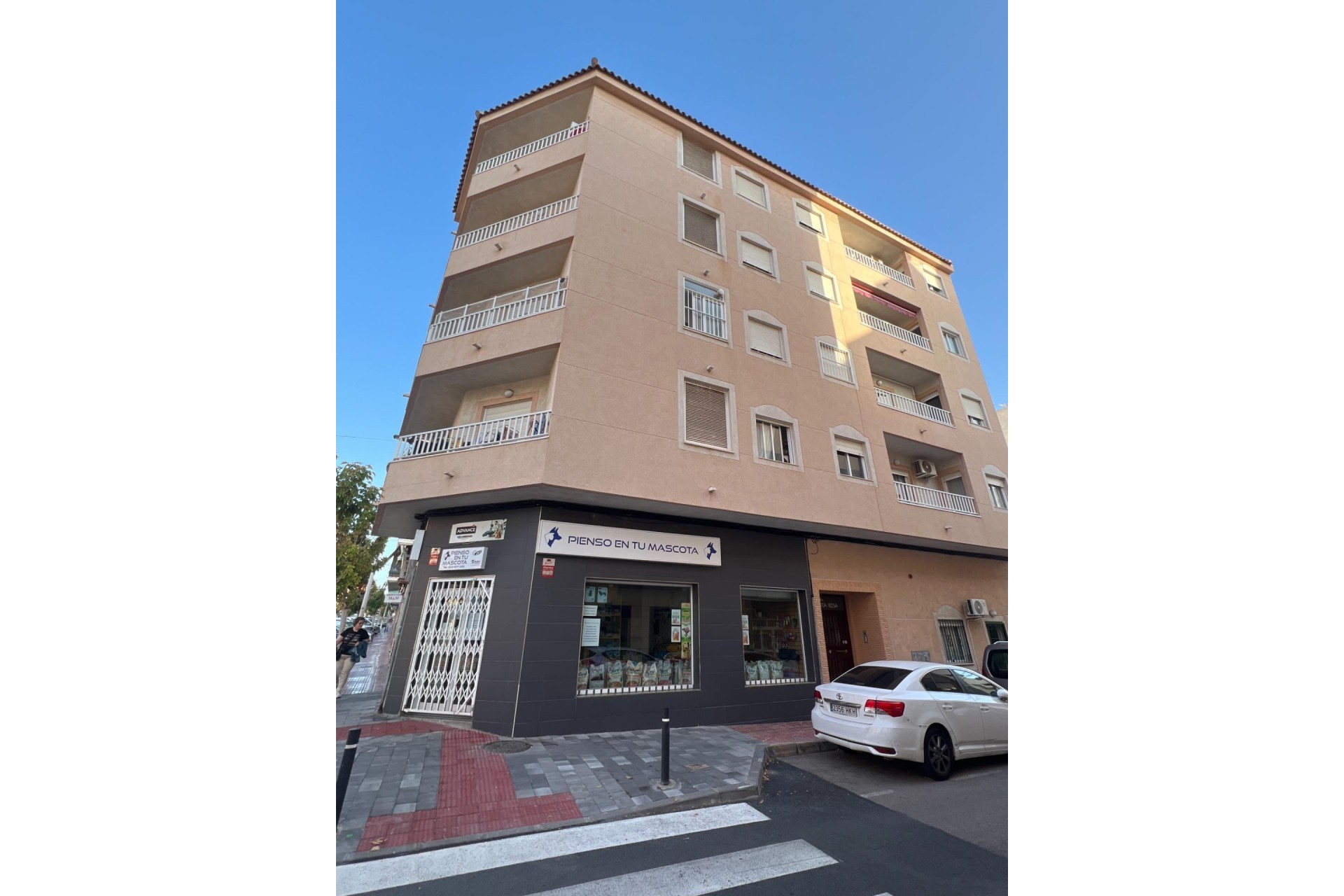 Wiederverkauf - Wohnung - Torrevieja - Centro