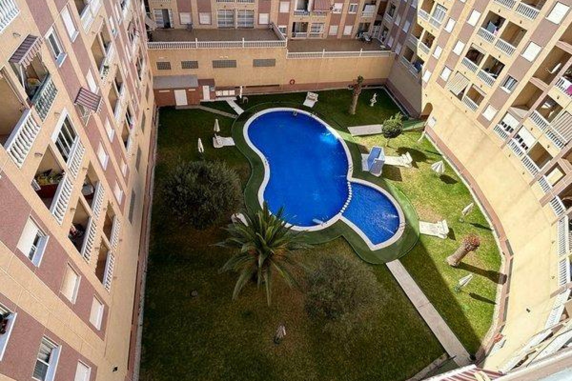 Wiederverkauf - Wohnung - Torrevieja - Centro