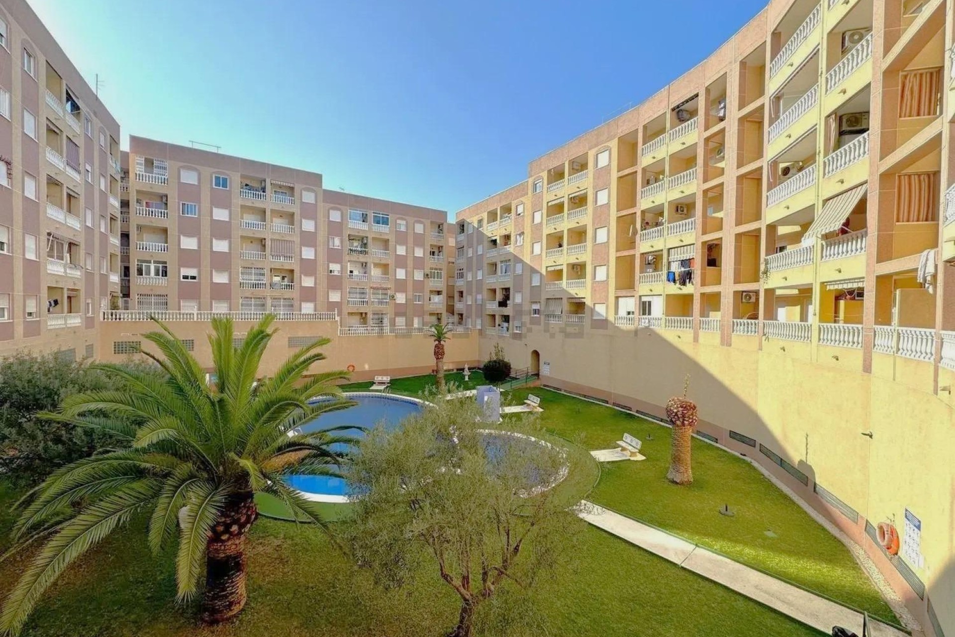 Wiederverkauf - Wohnung - Torrevieja - Centro