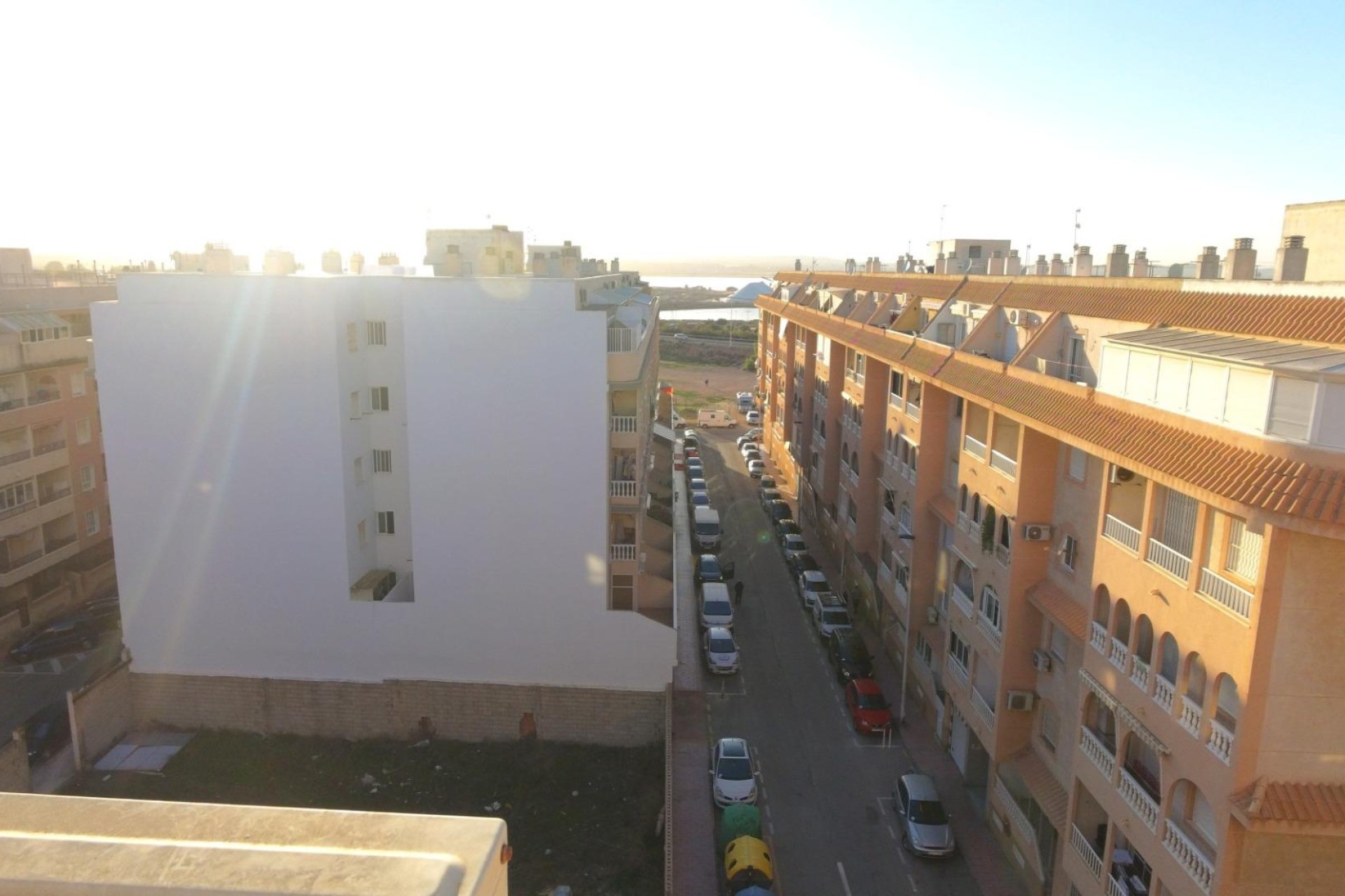 Wiederverkauf - Wohnung - Torrevieja - Centro