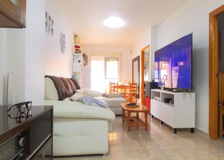 Wiederverkauf - Wohnung - Torrevieja - Centro