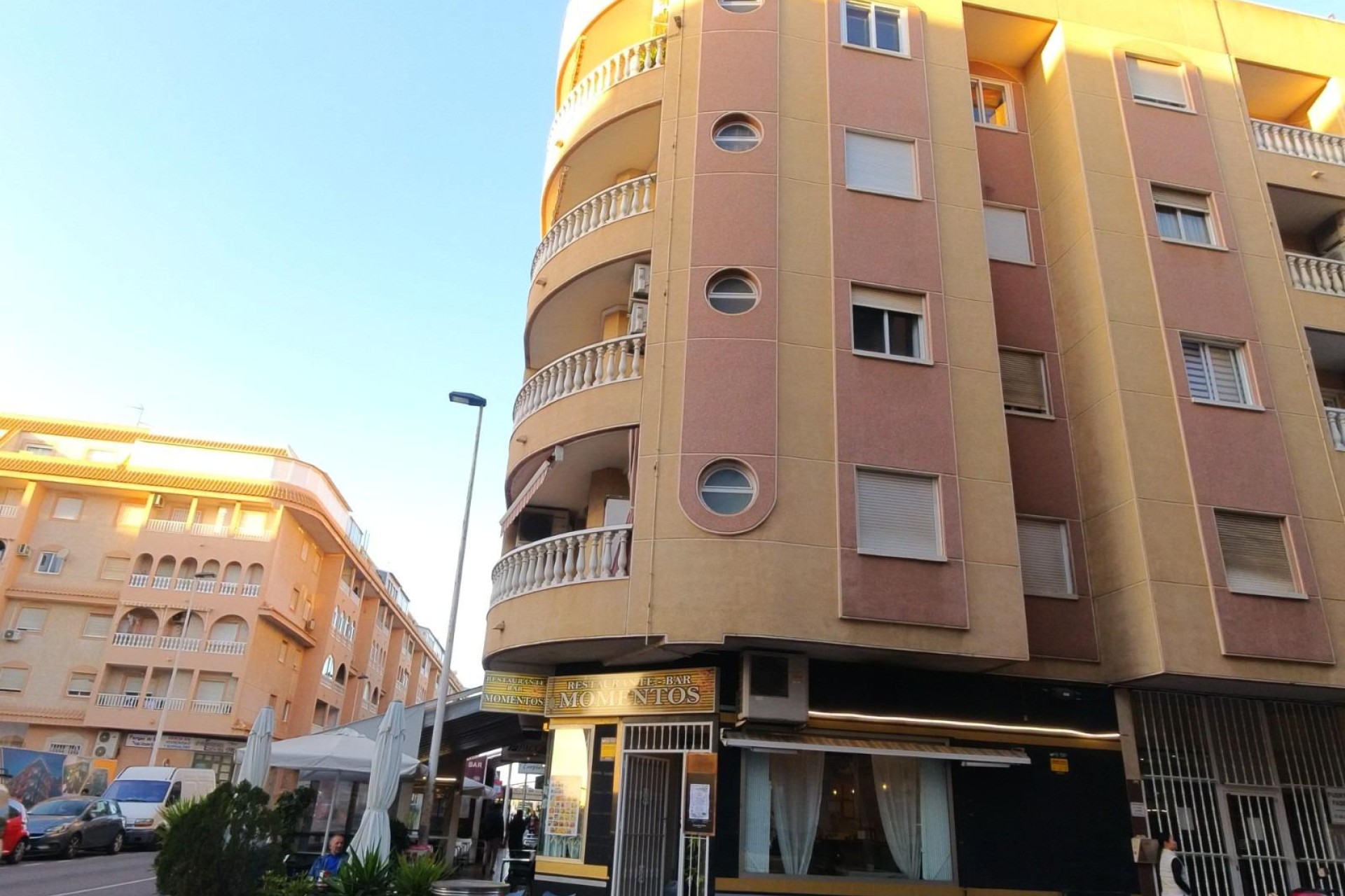 Wiederverkauf - Wohnung - Torrevieja - Centro