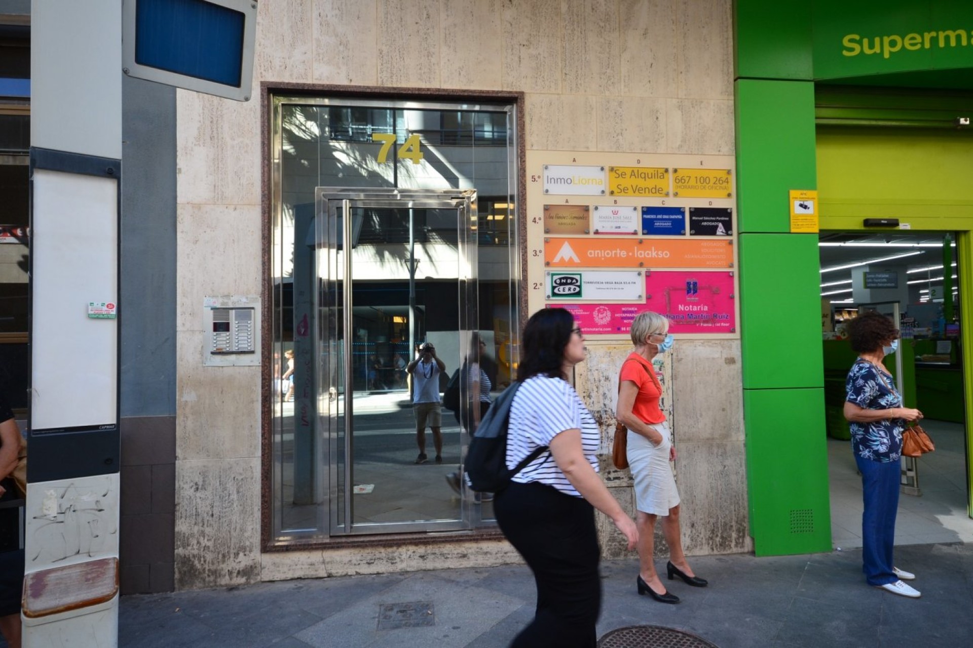 Wiederverkauf - Wohnung - Torrevieja - Centro